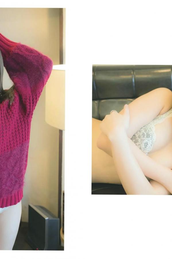    モアグラフィ - 向日葵 似鳥沙也加 森杏奈 ほか 日本女神性感内衣家居私房写真第22张图片