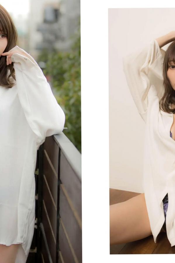    モアグラフィ - 向日葵 似鳥沙也加 森杏奈 ほか 日本女神性感内衣家居私房写真第30张图片