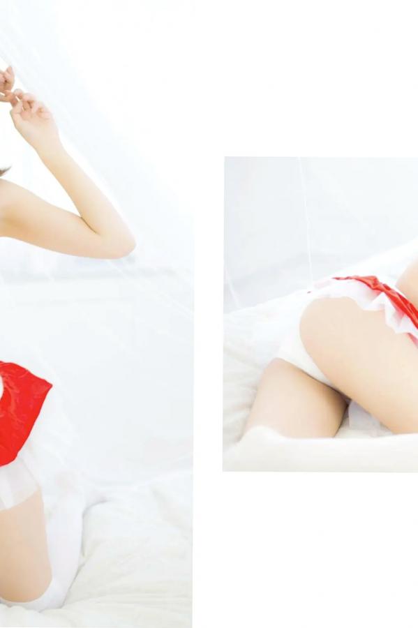   モアグラフィ - 向日葵 似鳥沙也加 森杏奈 ほか 日本女神性感内衣家居私房写真第38张图片
