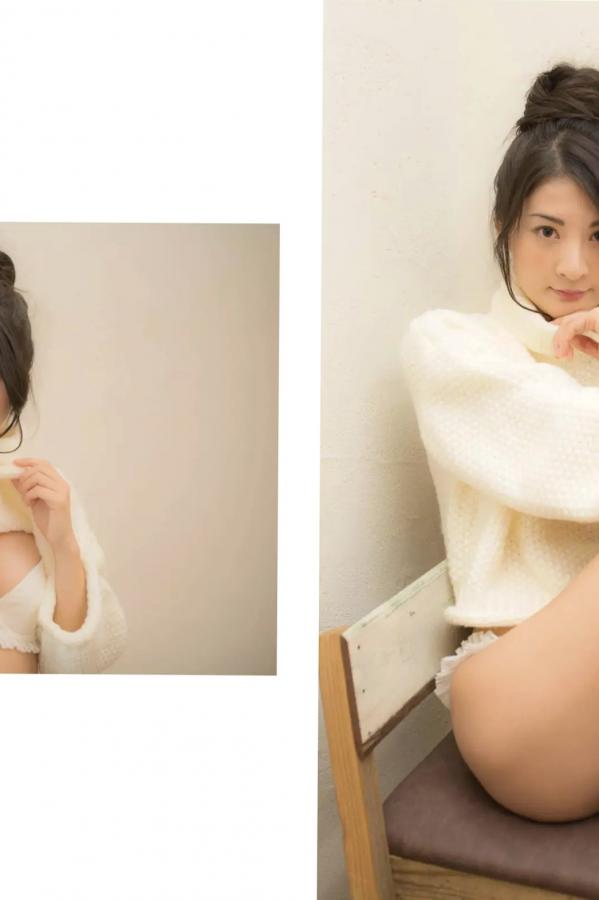    モアグラフィ - 向日葵 似鳥沙也加 森杏奈 ほか 日本女神性感内衣家居私房写真第43张图片