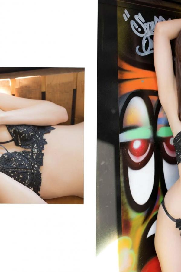    モアグラフィ - 向日葵 似鳥沙也加 森杏奈 ほか 日本女神性感内衣家居私房写真第54张图片