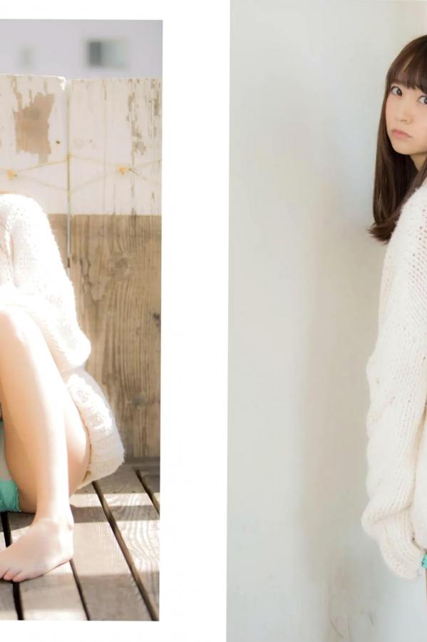    モアグラフィ - 向日葵 似鳥沙也加 森杏奈 ほか 日本女神性感内衣家居私房写真第56张图片