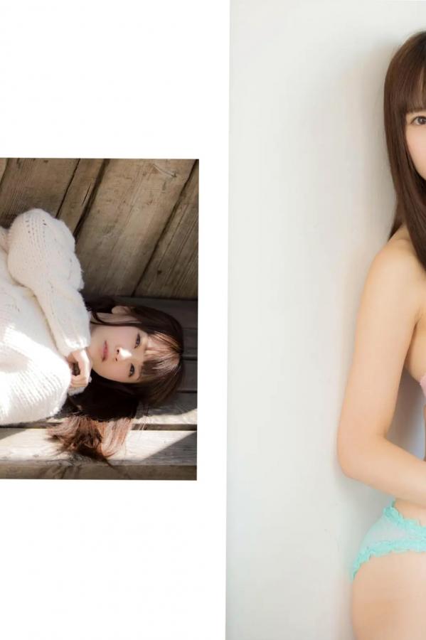    モアグラフィ - 向日葵 似鳥沙也加 森杏奈 ほか 日本女神性感内衣家居私房写真第57张图片