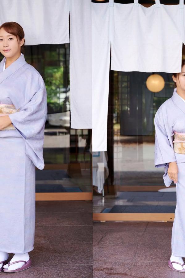    Ako - キミが好き 日本肉感女神车载私房大尺度性感写真第2张图片