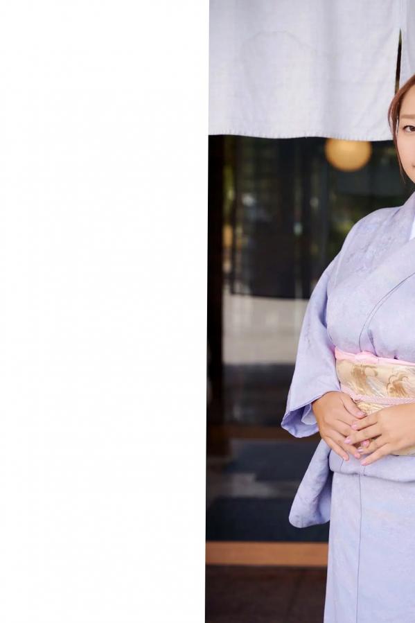    Ako - キミが好き 日本肉感女神车载私房大尺度性感写真第55张图片