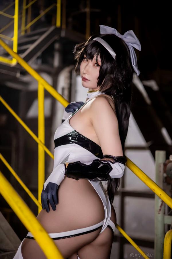   [Cosplay][my suite] Atsuki あつき - Suite Lane 28 スイートレーン28第37张图片