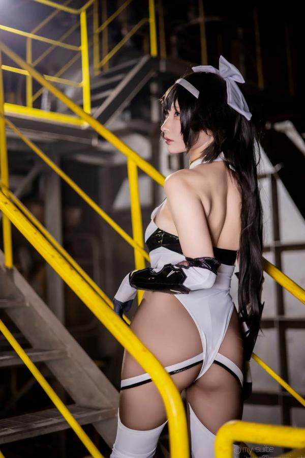   [Cosplay][my suite] Atsuki あつき - Suite Lane 28 スイートレーン28第38张图片