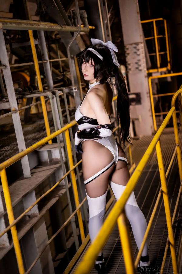   [Cosplay][my suite] Atsuki あつき - Suite Lane 28 スイートレーン28第46张图片