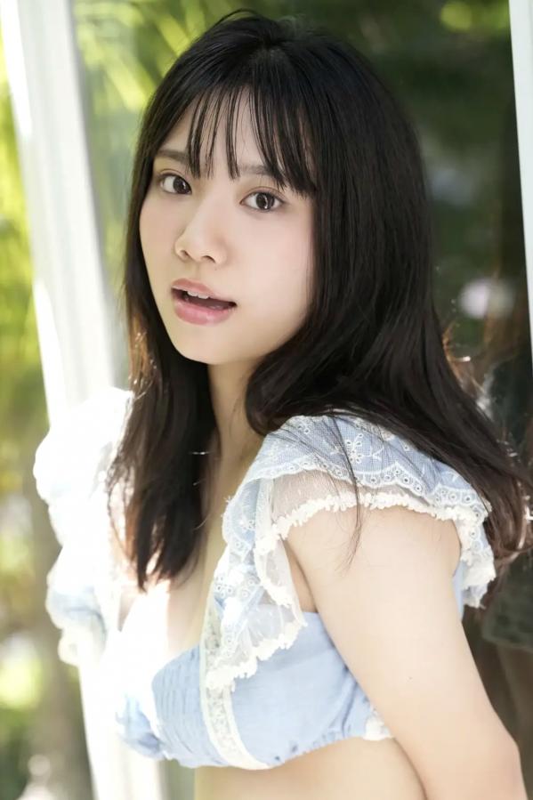   細谷さら - はじめましてのビキニ 日系清纯少女家居比基尼私房写真第8张图片