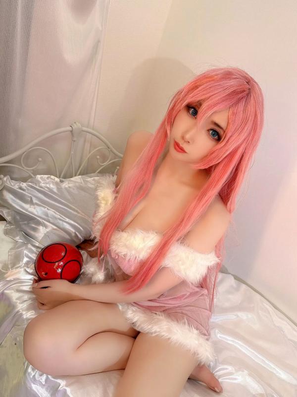    [Cosplay] 桃色れく Reku Momoiro - 米娅 Quiet Night 兔女郎性感角色扮演写真第134张图片