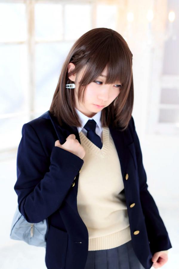    [Cosplay] Moe Iori 伊織もえ - That Girl On Monday 月曜日のあの子 星期一的丰满制服黑丝清纯写真第6张图片