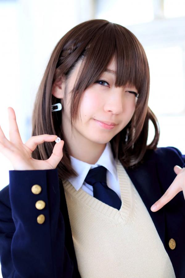    [Cosplay] Moe Iori 伊織もえ - That Girl On Monday 月曜日のあの子 星期一的丰满制服黑丝清纯写真第11张图片