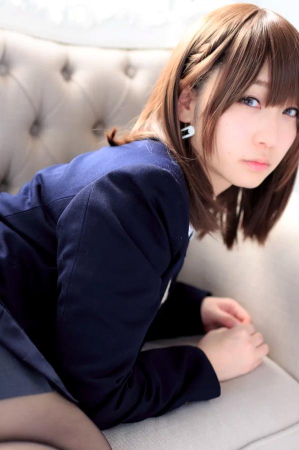    [Cosplay] Moe Iori 伊織もえ - That Girl On Monday 月曜日のあの子 星期一的丰满制服黑丝清纯写真第15张图片
