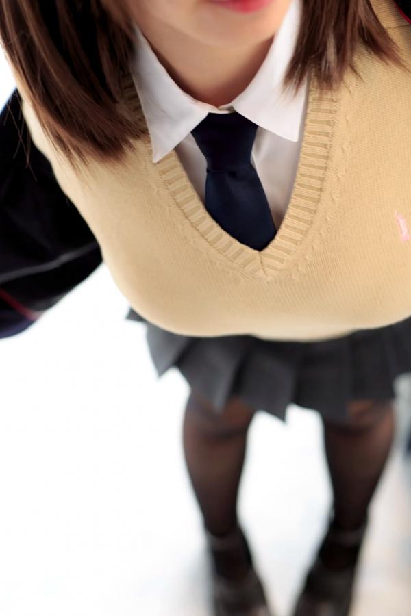    [Cosplay] Moe Iori 伊織もえ - That Girl On Monday 月曜日のあの子 星期一的丰满制服黑丝清纯写真第18张图片