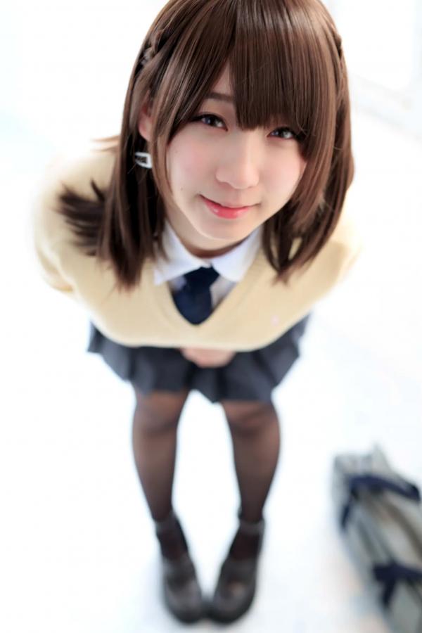    [Cosplay] Moe Iori 伊織もえ - That Girl On Monday 月曜日のあの子 星期一的丰满制服黑丝清纯写真第19张图片