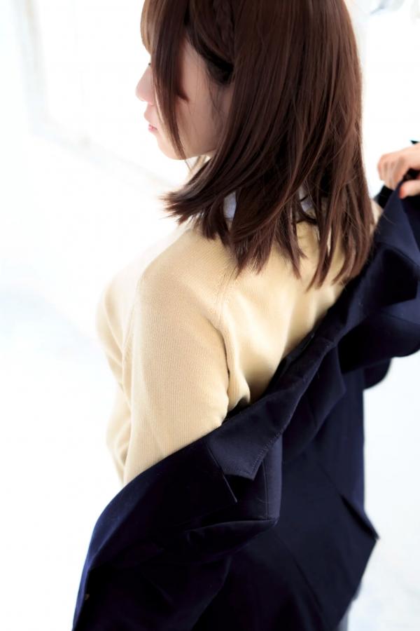    [Cosplay] Moe Iori 伊織もえ - That Girl On Monday 月曜日のあの子 星期一的丰满制服黑丝清纯写真第20张图片