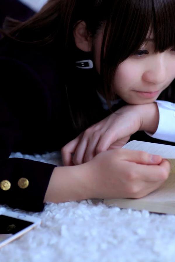    [Cosplay] Moe Iori 伊織もえ - That Girl On Monday 月曜日のあの子 星期一的丰满制服黑丝清纯写真第42张图片