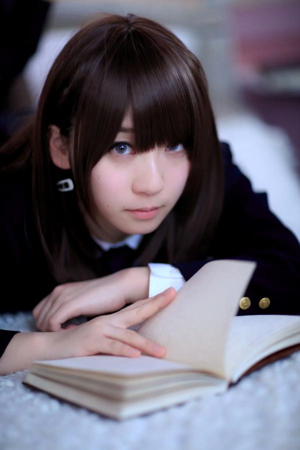    [Cosplay] Moe Iori 伊織もえ - That Girl On Monday 月曜日のあの子 星期一的丰满制服黑丝清纯写真第44张图片