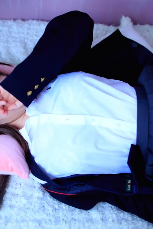    [Cosplay] Moe Iori 伊織もえ - That Girl On Monday 月曜日のあの子 星期一的丰满制服黑丝清纯写真第50张图片