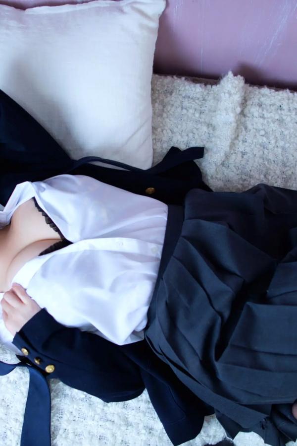    [Cosplay] Moe Iori 伊織もえ - That Girl On Monday 月曜日のあの子 星期一的丰满制服黑丝清纯写真第56张图片