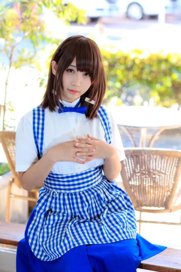    [Cosplay] Moe Iori 伊織もえ - That Girl On Monday 月曜日のあの子 星期一的丰满制服黑丝清纯写真第60张图片