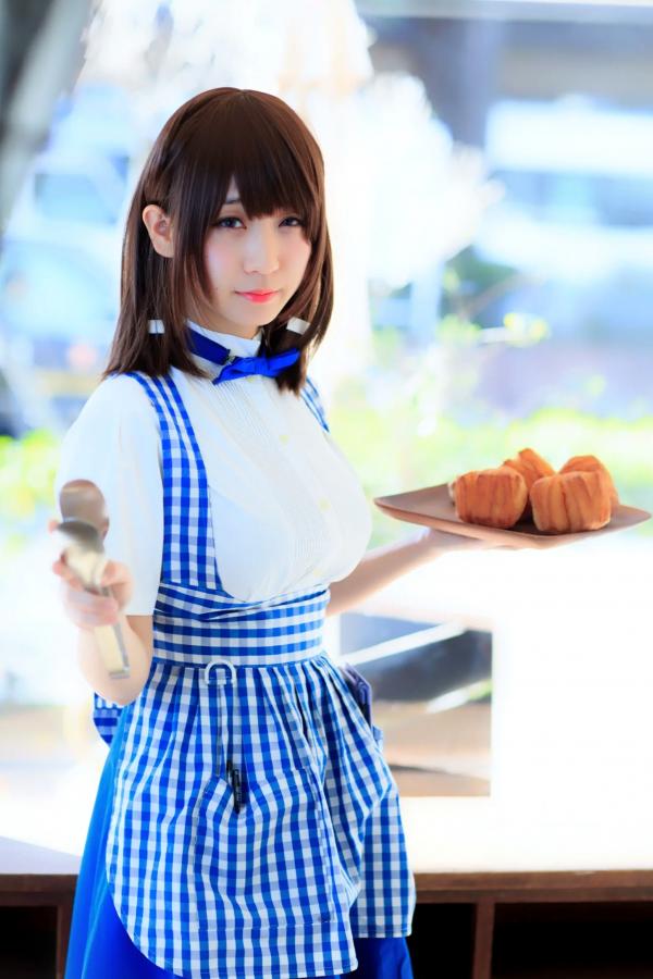    [Cosplay] Moe Iori 伊織もえ - That Girl On Monday 月曜日のあの子 星期一的丰满制服黑丝清纯写真第72张图片