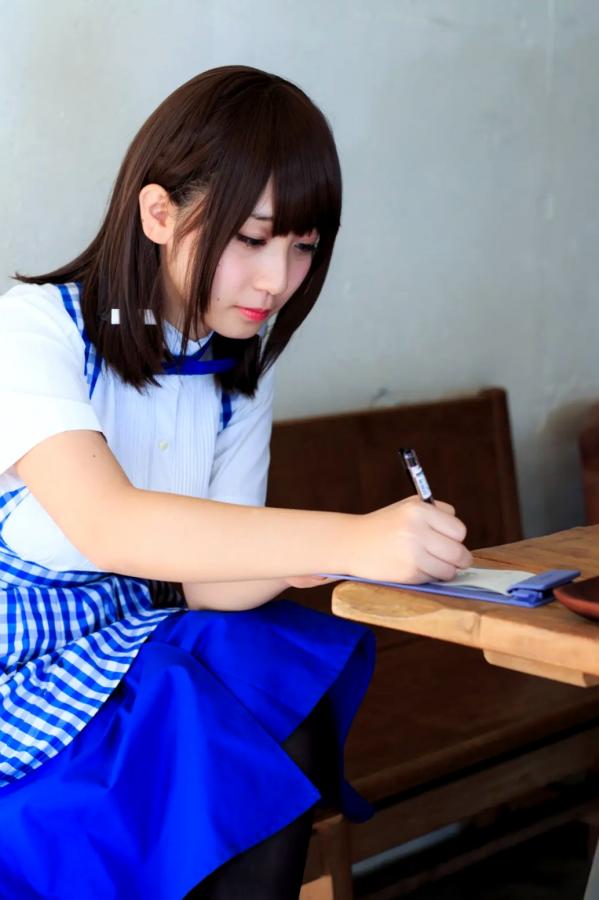    [Cosplay] Moe Iori 伊織もえ - That Girl On Monday 月曜日のあの子 星期一的丰满制服黑丝清纯写真第81张图片