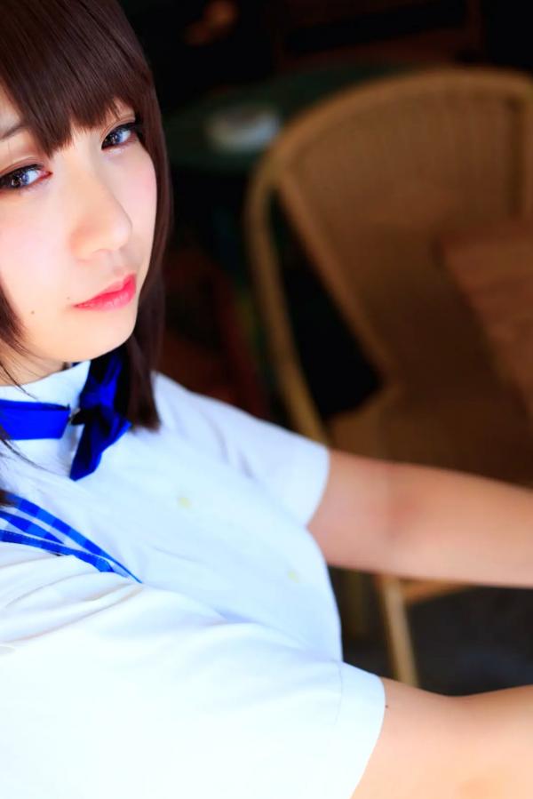    [Cosplay] Moe Iori 伊織もえ - That Girl On Monday 月曜日のあの子 星期一的丰满制服黑丝清纯写真第85张图片