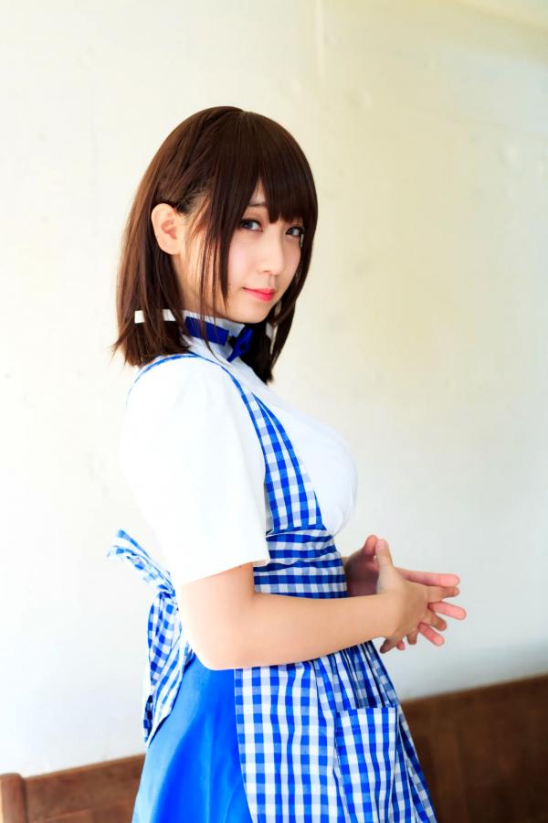    [Cosplay] Moe Iori 伊織もえ - That Girl On Monday 月曜日のあの子 星期一的丰满制服黑丝清纯写真第89张图片