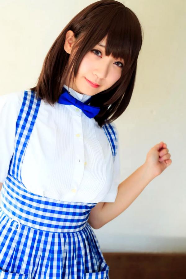   [Cosplay] Moe Iori 伊織もえ - That Girl On Monday 月曜日のあの子 星期一的丰满制服黑丝清纯写真第92张图片