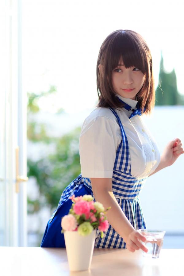    [Cosplay] Moe Iori 伊織もえ - That Girl On Monday 月曜日のあの子 星期一的丰满制服黑丝清纯写真第96张图片