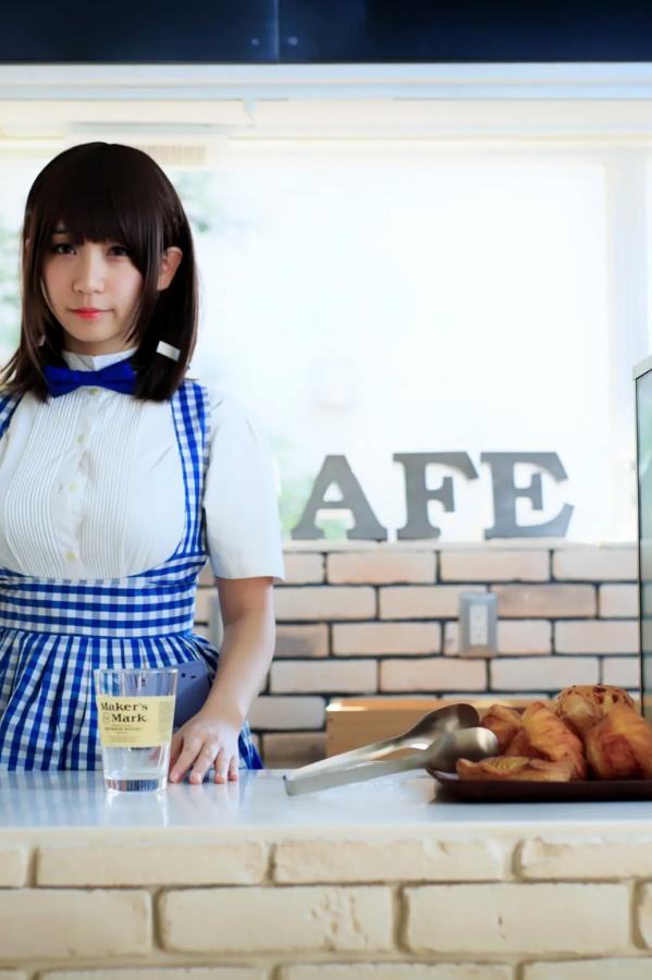    [Cosplay] Moe Iori 伊織もえ - That Girl On Monday 月曜日のあの子 星期一的丰满制服黑丝清纯写真第97张图片