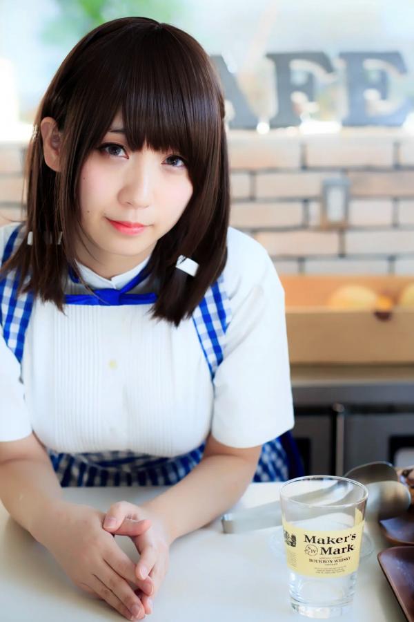    [Cosplay] Moe Iori 伊織もえ - That Girl On Monday 月曜日のあの子 星期一的丰满制服黑丝清纯写真第98张图片