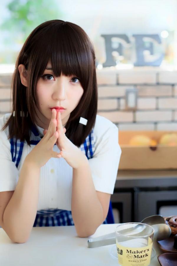    [Cosplay] Moe Iori 伊織もえ - That Girl On Monday 月曜日のあの子 星期一的丰满制服黑丝清纯写真第99张图片