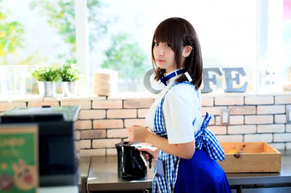    [Cosplay] Moe Iori 伊織もえ - That Girl On Monday 月曜日のあの子 星期一的丰满制服黑丝清纯写真第105张图片