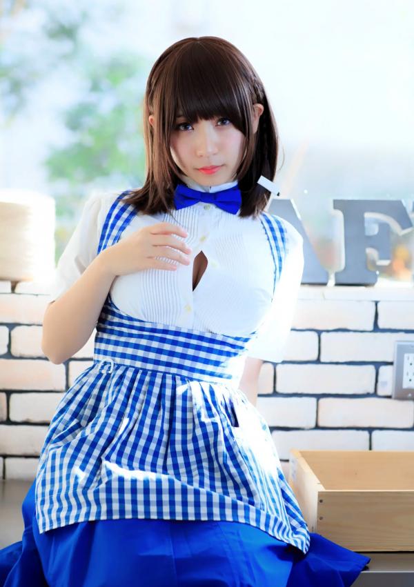    [Cosplay] Moe Iori 伊織もえ - That Girl On Monday 月曜日のあの子 星期一的丰满制服黑丝清纯写真第106张图片
