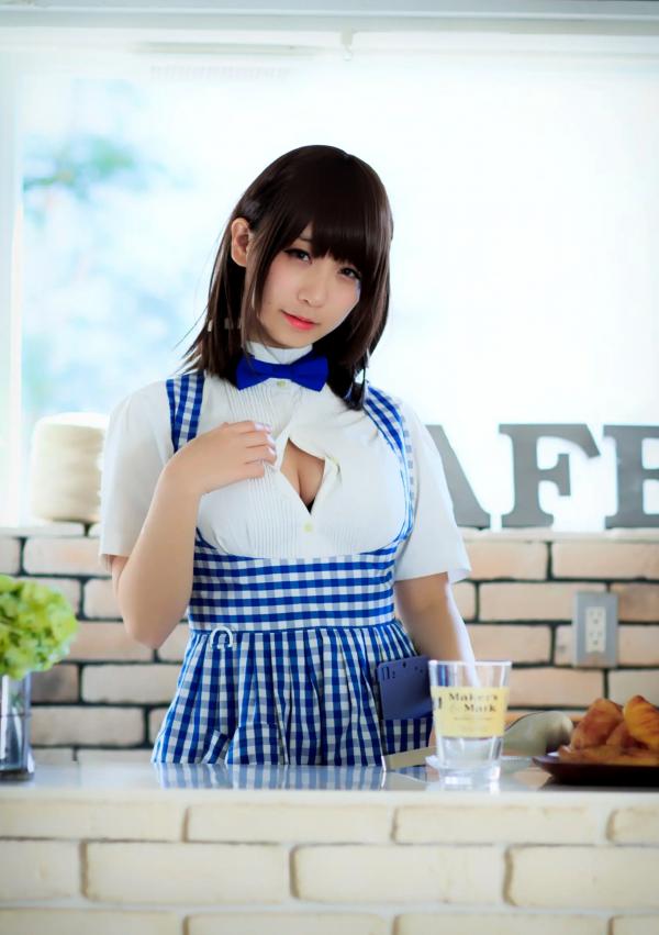    [Cosplay] Moe Iori 伊織もえ - That Girl On Monday 月曜日のあの子 星期一的丰满制服黑丝清纯写真第107张图片