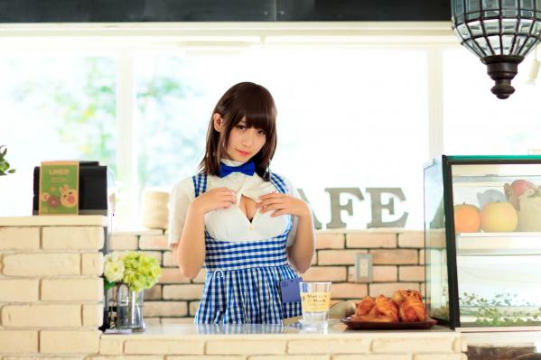   [Cosplay] Moe Iori 伊織もえ - That Girl On Monday 月曜日のあの子 星期一的丰满制服黑丝清纯写真第108张图片