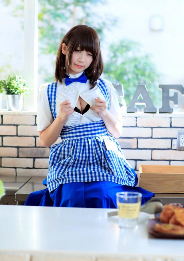    [Cosplay] Moe Iori 伊織もえ - That Girl On Monday 月曜日のあの子 星期一的丰满制服黑丝清纯写真第109张图片