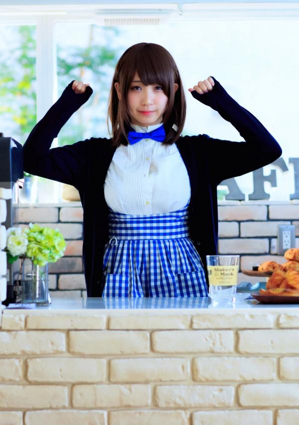    [Cosplay] Moe Iori 伊織もえ - That Girl On Monday 月曜日のあの子 星期一的丰满制服黑丝清纯写真第111张图片