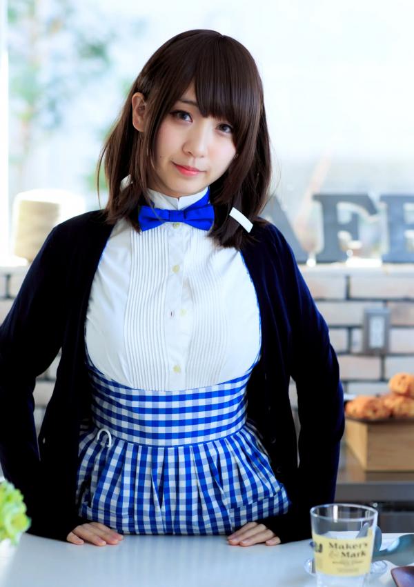    [Cosplay] Moe Iori 伊織もえ - That Girl On Monday 月曜日のあの子 星期一的丰满制服黑丝清纯写真第112张图片
