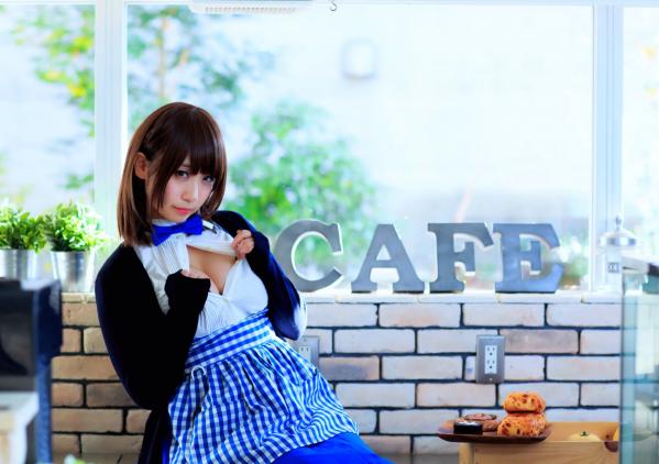    [Cosplay] Moe Iori 伊織もえ - That Girl On Monday 月曜日のあの子 星期一的丰满制服黑丝清纯写真第122张图片