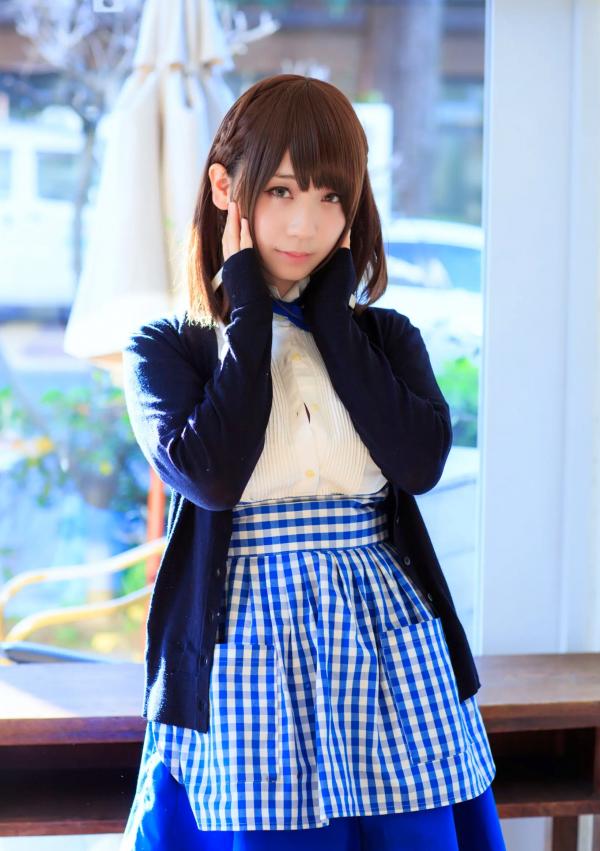    [Cosplay] Moe Iori 伊織もえ - That Girl On Monday 月曜日のあの子 星期一的丰满制服黑丝清纯写真第124张图片