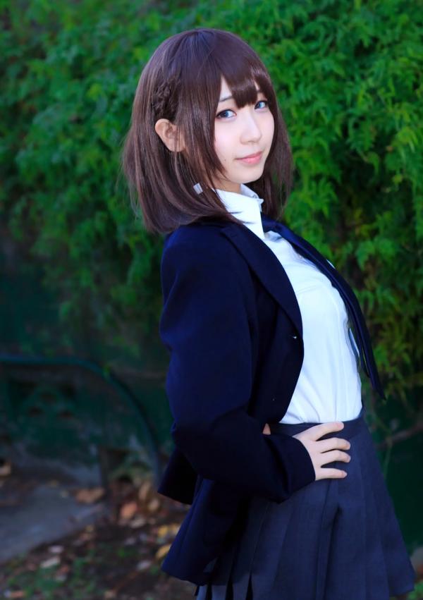    [Cosplay] Moe Iori 伊織もえ - That Girl On Monday 月曜日のあの子 星期一的丰满制服黑丝清纯写真第131张图片