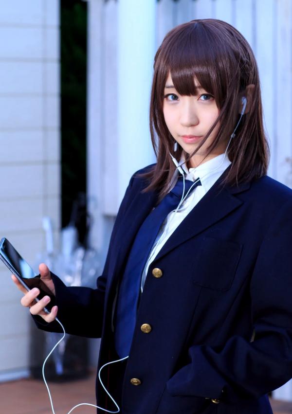    [Cosplay] Moe Iori 伊織もえ - That Girl On Monday 月曜日のあの子 星期一的丰满制服黑丝清纯写真第135张图片