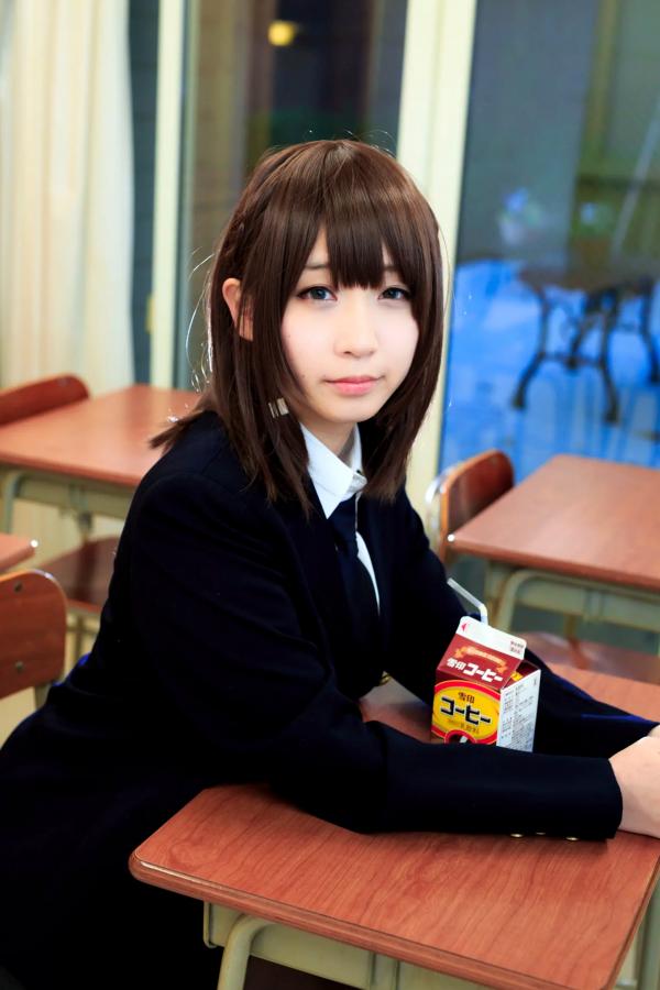    [Cosplay] Moe Iori 伊織もえ - That Girl On Monday 月曜日のあの子 星期一的丰满制服黑丝清纯写真第136张图片