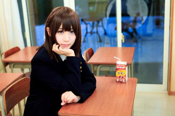    [Cosplay] Moe Iori 伊織もえ - That Girl On Monday 月曜日のあの子 星期一的丰满制服黑丝清纯写真第137张图片