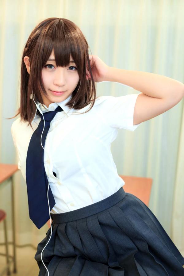    [Cosplay] Moe Iori 伊織もえ - That Girl On Monday 月曜日のあの子 星期一的丰满制服黑丝清纯写真第150张图片