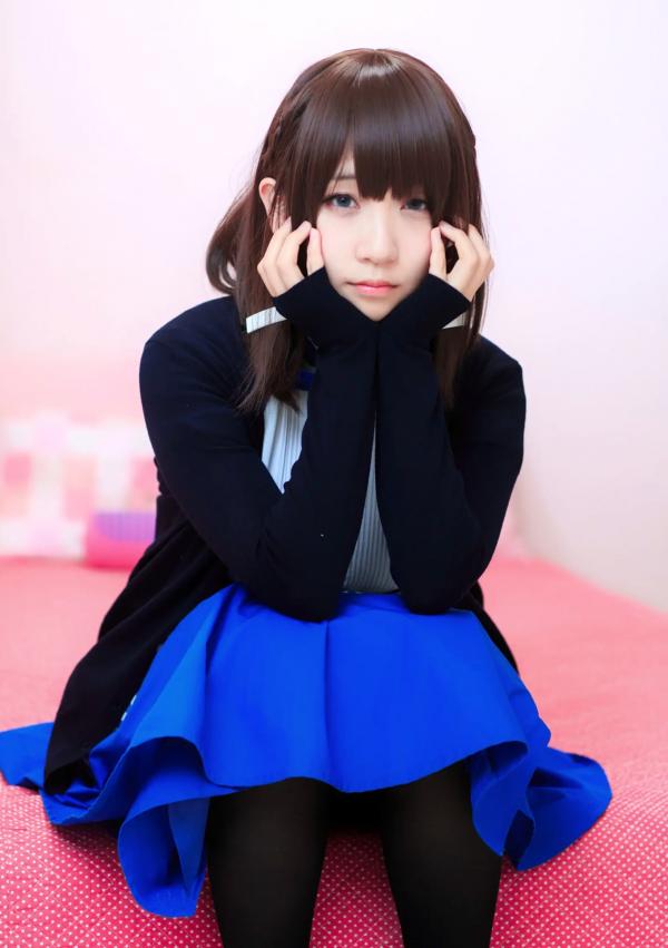    [Cosplay] Moe Iori 伊織もえ - That Girl On Monday 月曜日のあの子 星期一的丰满制服黑丝清纯写真第163张图片