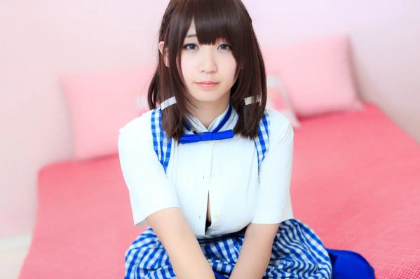    [Cosplay] Moe Iori 伊織もえ - That Girl On Monday 月曜日のあの子 星期一的丰满制服黑丝清纯写真第165张图片